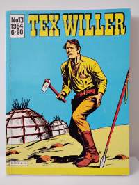 Tex Willer No 13 1984