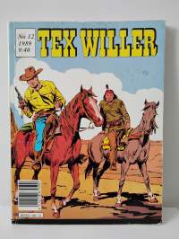 Tex Willer No 12 1989