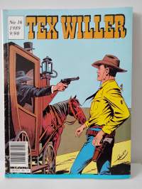Tex Willer No 16 1989
