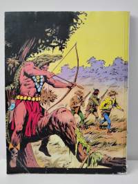Tex Willer No 6 1990