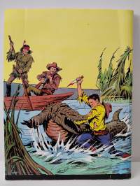 Tex Willer No 7 1990