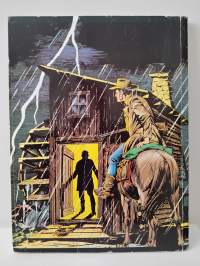 Tex Willer No 3 1990