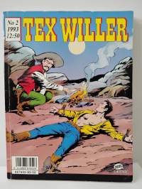 Tex Willer No 2 1993