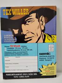 Tex Willer No 10 1994
