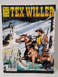 Tex Willer No 12 1994