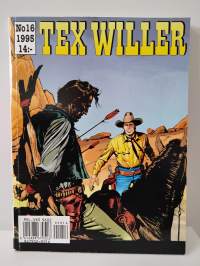 Tex Willer No 16 1995