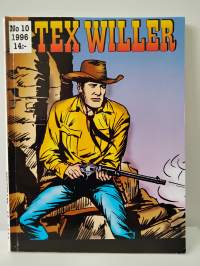 Tex Willer No 10 1996