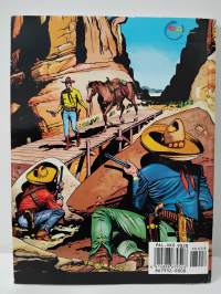 Tex Willer No 8 1998