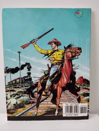 Tex Willer No 9 1998