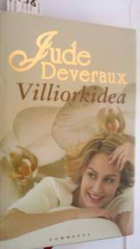 Villiorkidea