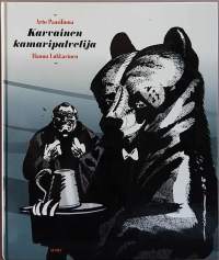 Karvainen kamaripalvelija. (Sarjakuvakirja)