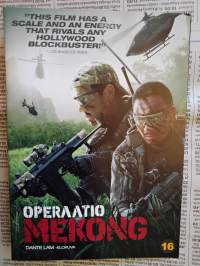 dvd Operaatio Mekong - Mei Gong He Xing Dong
