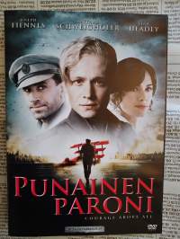 dvd Punainen paroni - The Red Baron - Der Rote Baron