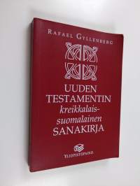 Uuden testamentin kreikkalais-suomalainen sanakirja