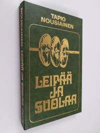 Leipää ja suolaa : kolme psalmien kirjaa