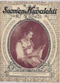 Suomen Kuvalehti 1920 nr 5 / Nykyinen hallituksemme, kommunistien kohtalo, Saksan kansanvastoinkäymiset, aunukselaisia, Viena