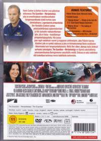 DVD - The Guardian - Meripelastaja, 2006. Kevin Costner, Ashton Kutcher, Melissa Sagemiller, Andrew Davis