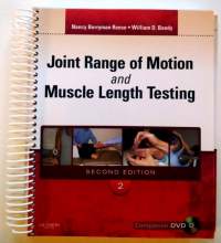 Joint Range of Motion and Muscle Length Testing