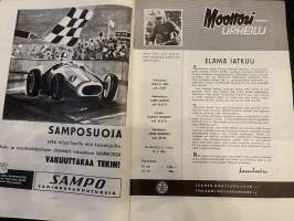 Moottoriurheilu 1960 nr 5
