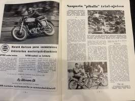 Moottoriurheilu 1960 nr 5