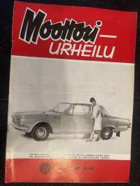 Moottoriurheilu 1964 nr 12