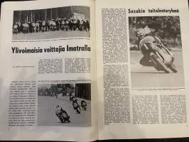 Moottoriurheilu 1965 nr 9