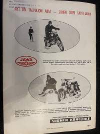 Moottoriurheilu 1965 nr 1