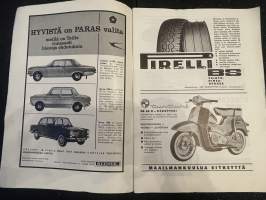 Moottoriurheilu 1965 nr 4
