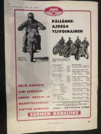Moottoriurheilu 1965 nr 4