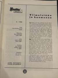 Moottoriurheilu 1965 nr 2