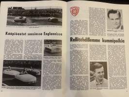 Moottoriurheilu 1965 nr 10