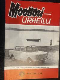 Moottoriurheilu 1965 nr 5