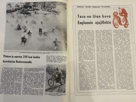 Moottoriurheilu 1965 nr 5