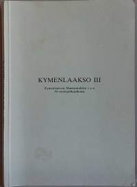 Kymenlaakso III.  (Paikkakuntahistoria)