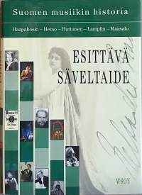 Suomen musiikin historia - Esittävä säveltaide.  (Musiikki, hakuteos, kapellimestarit)