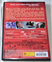 Red Planet Punainen planeetta DVD