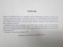 Suomen Laivanpäällystöliiton jäsenmatrikkeli - Finlands Skeppsbefälsförbunds medlemsmatrikel