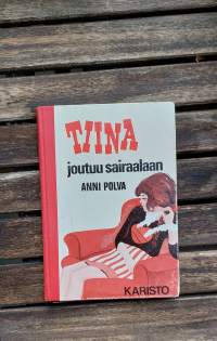 Tiina joutuu sairaalaan