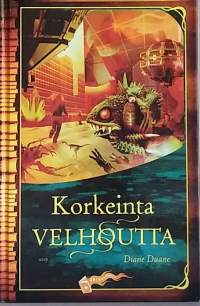 Velhonuoret 3 - Korkeinta velhoutta.   (Fantasia)