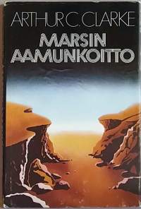 Marsin aamunkoitto. (Scifi)