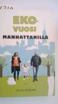 Ekovuosi Manhattanilla