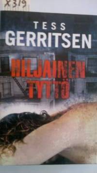 Hiljainen tyttö