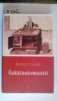 Sakkiautomaatti