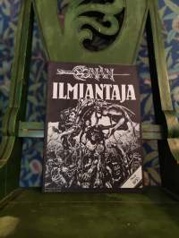 CONAN EXTRA 2 - 1988 ILMIANTAJA