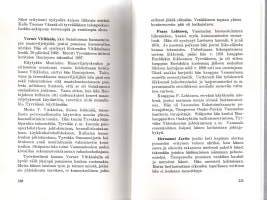 Tyrvään seutu Suomen vapaussodassa- näköispainos v. 1926. Sastamala