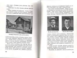 Tyrvään seutu Suomen vapaussodassa- näköispainos v. 1926. Sastamala