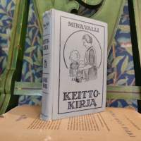 Keittokirja