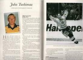 Kilpisydämellä 80 vuotta täyttä tunnetta -Kalpa