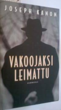 Vakoojaksi leimattu