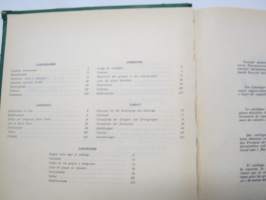 VAZ 2108 Katalog sapasnih zastei, Parts catalogue, Catalogue des pieces detachees, Ersatzteilkatalog, Catalogo de piezas de repuesto -varaosaluettelo